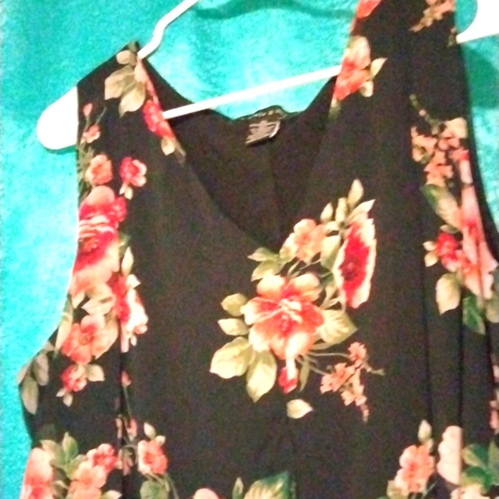 Dress top